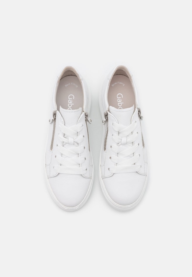 Gabour | Baskets Exclusives Blanches